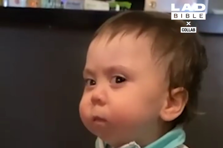 Kid Tries Jalapeno for the First Time